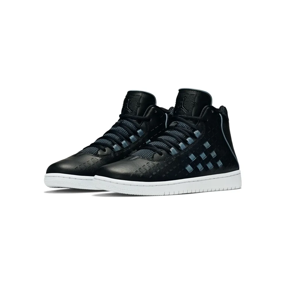 Air Jordan Illusion Black/Black-Blue Graphite (705141-002)