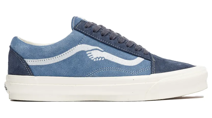 Vans Old Skool Notre Blue (VN0A4P3X2HZ)