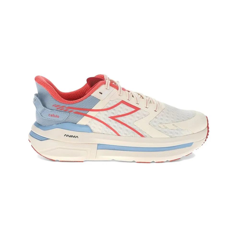 Diadora Cellula Whisper White Cayenne (101.180244 D0894)