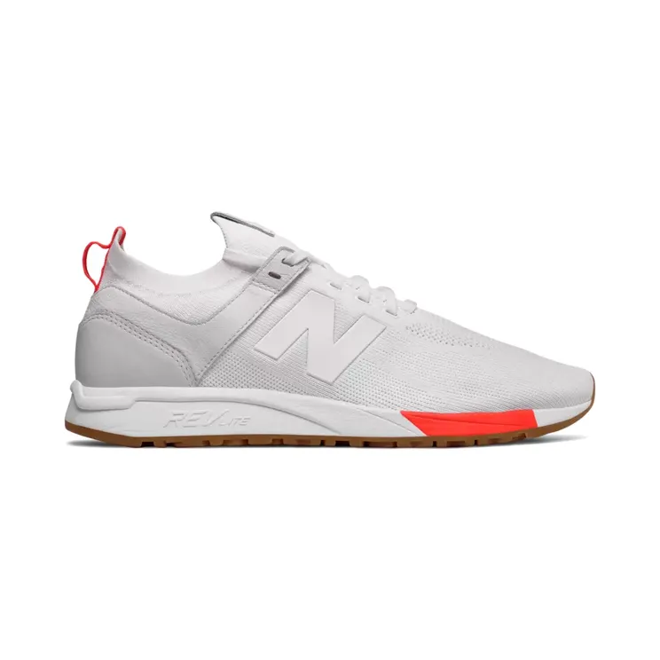New Balance 247 ‘Tournament’ White/Flame (MRL247DE)