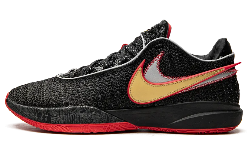 Nike LeBron 20 “Trinity” (DJ5423-001)