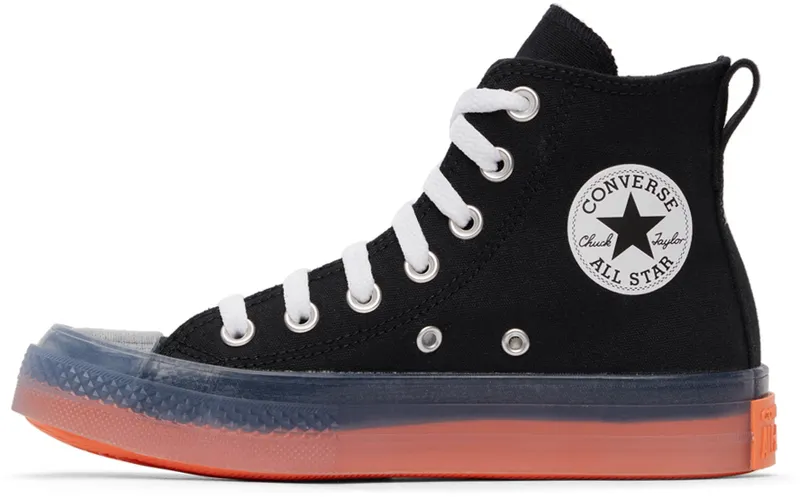 Converse Black Chuck Taylor All Star CX Hi (167809C)