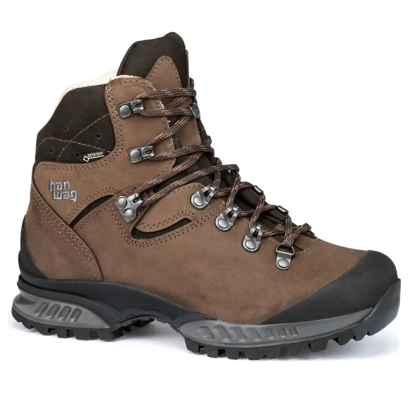 Hanwag Tatra II Narrow Gtx Trekkingstiefel “Brown ½” (H200301)