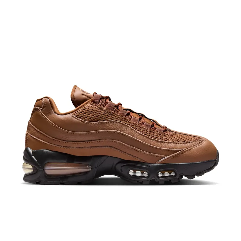 Nike Air Max 95 “Jewel Swoosh – Light British Tan” (IH1413-200)