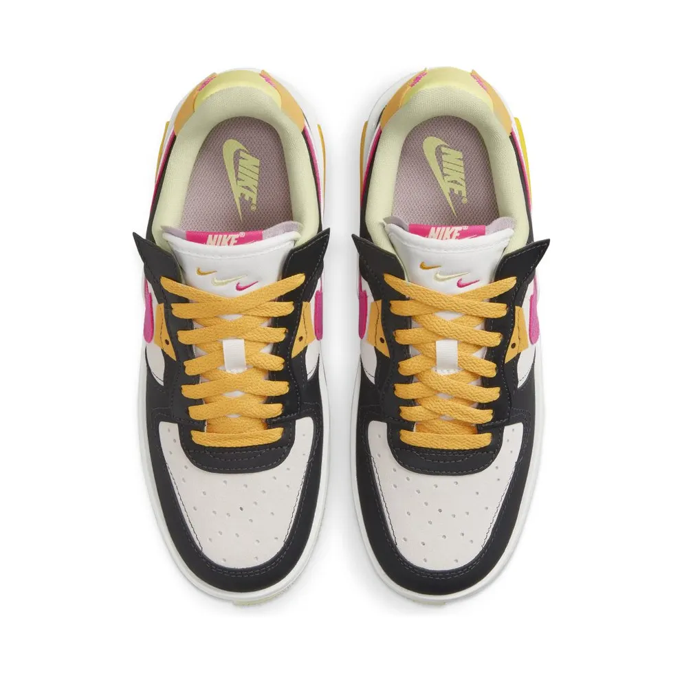 Nike Air Force 1 Fontanka Black (DR7880-001)