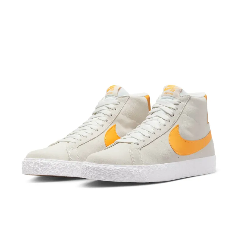 Nike SB Blazer Mid “Laser Orange” (864349-110)