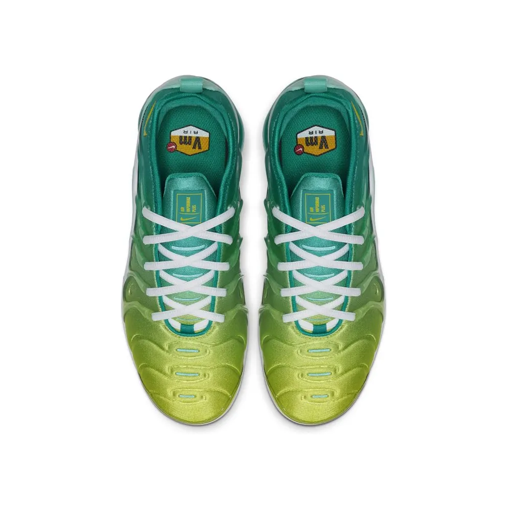 Nike Air VaporMax Plus Lemon Lime (W) Spirit Teal/Cyber-Tropical Twist (CI9900-300)