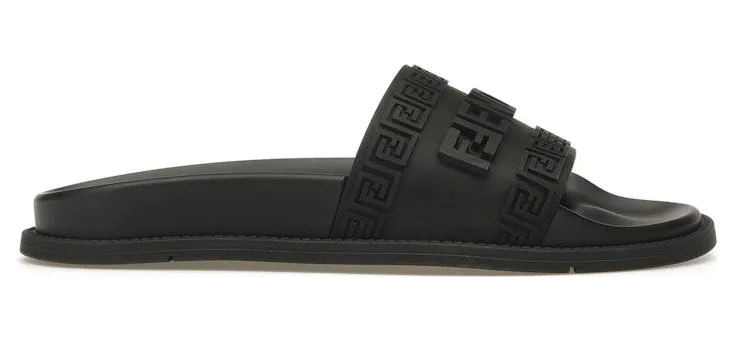 Fendi Fendace Logo Sliders (1006686-1A04647_1B000)