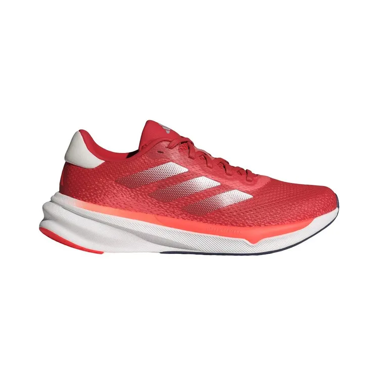 adidas Supernova Stride Better Scarlet Cloud White Preloved Scarlet (ID3694)