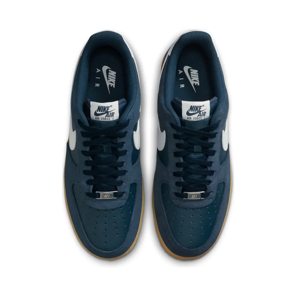 Nike Air Force 1 Low ’07 LV8 “Armory Navy Gum” (FQ8714-400)