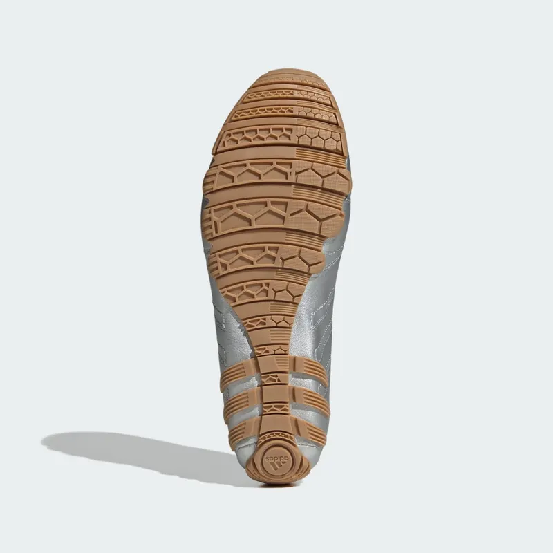Adidas GHOST SPRINT BALLERINA’S Silver Metallic / Silver Metallic / Gum (HQ7636)
