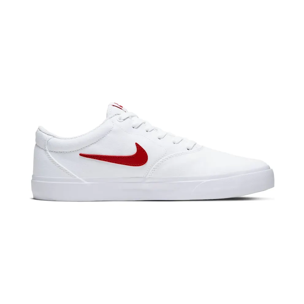 Nike SB Charge Canvas White White/White/White (CD6279-103)