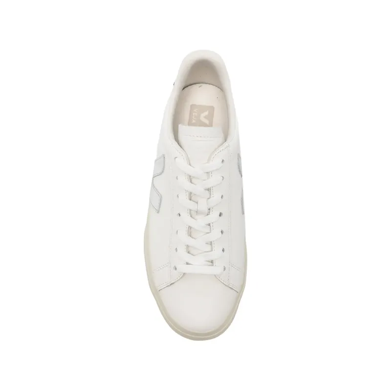 Veja Campo Logo-patch “White” (CP0521753)