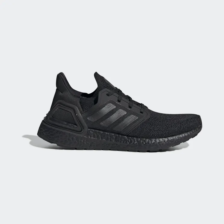 Adidas UltraBoost 20 W Triple Black (FU8498)