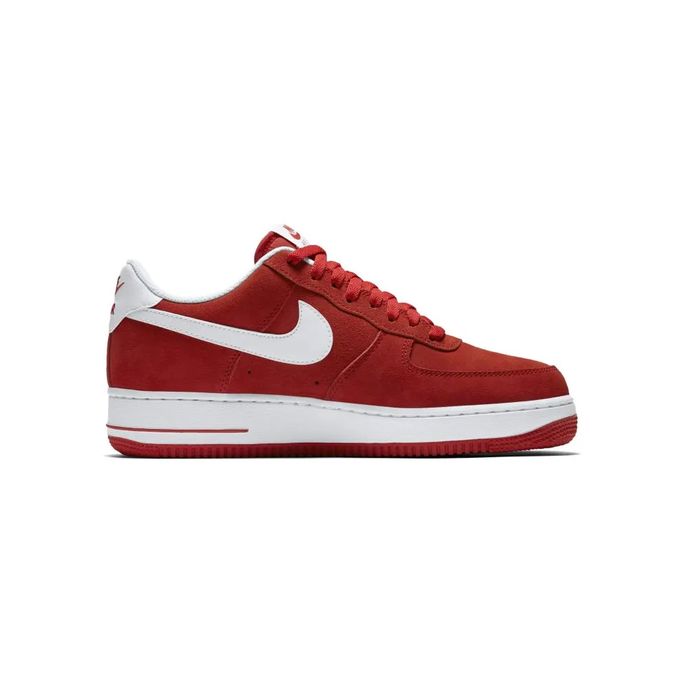 Nike Air Force 1 ’07 University Red/White University Red/White (315122-612)