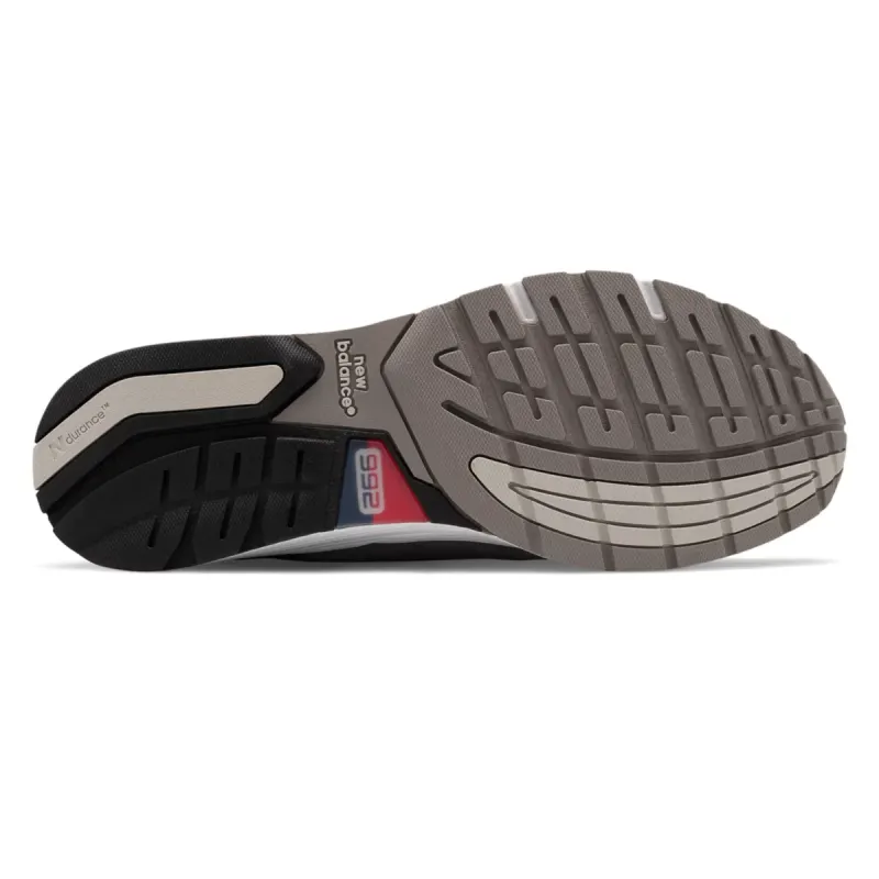 New Balance 992 Grey Blue Red Grey/Blue-Red (M992AG)