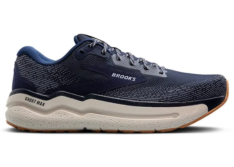 Brooks Ghost Max 2 Peacoat Stone Biscuit (110431-1D-453)