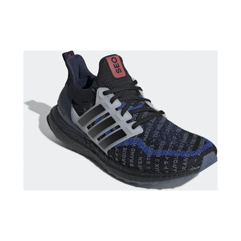 adidas Ultra Boost 2.0 City Pack Seoul Black/Purple/Grey (EH1711)