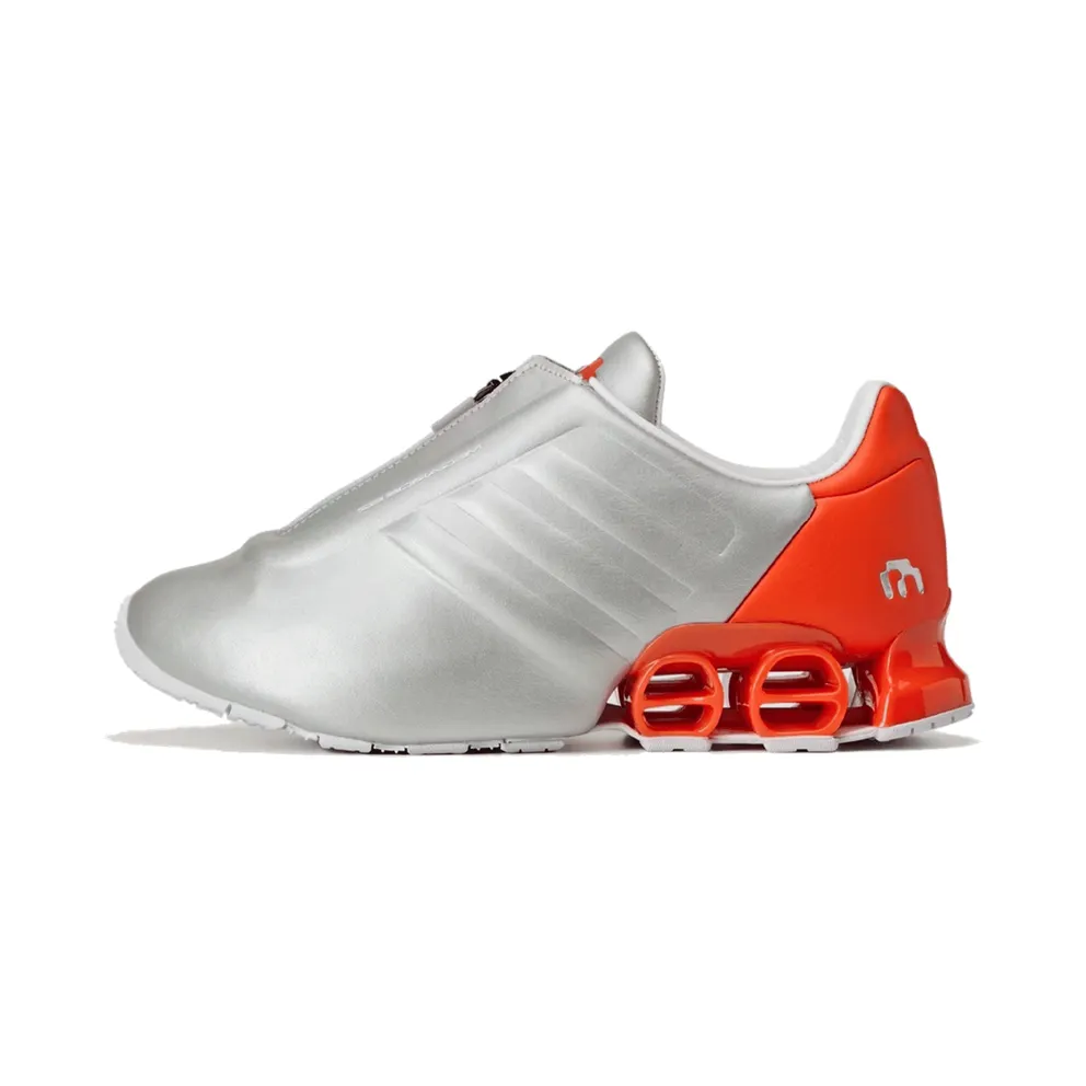adidas Megaride S2 Miaou Silver Metallic Semi Impact Orange (KJ9468)