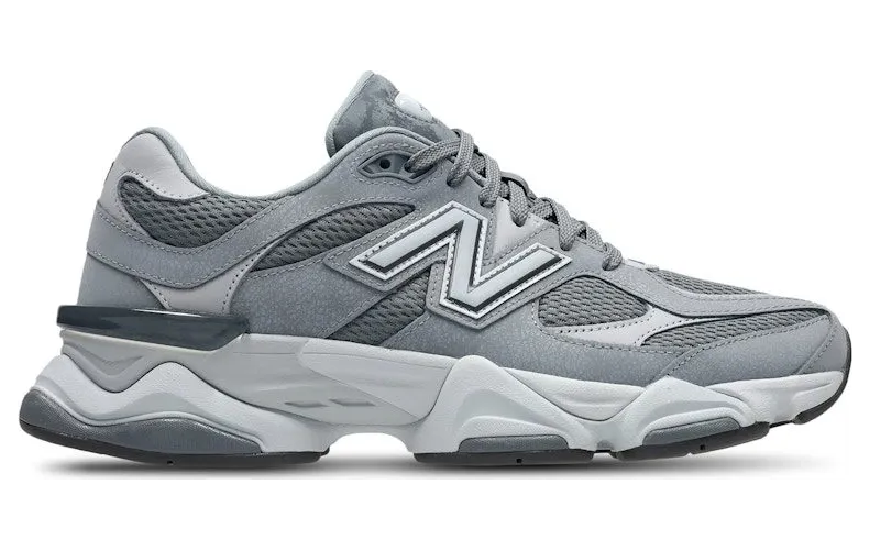 New Balance 9060 Fog Grey (U9060FGG)