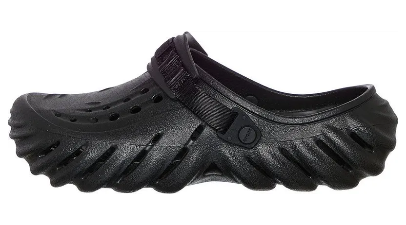 Crocs Echo Clog Black (207937-001)