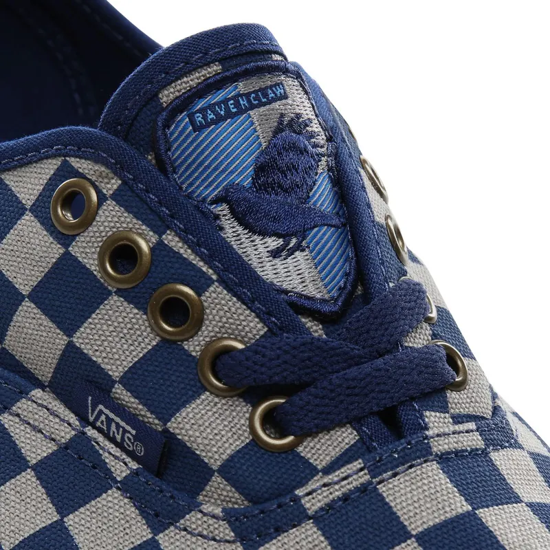 Vans Harry Potter x Authentic ‘Ravenclaw’ Blue/Grey (VN0A2Z5IV4U)