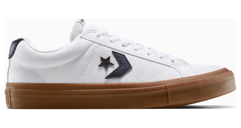 Converse Sport Casual White/Navy/Gum (A13493C)