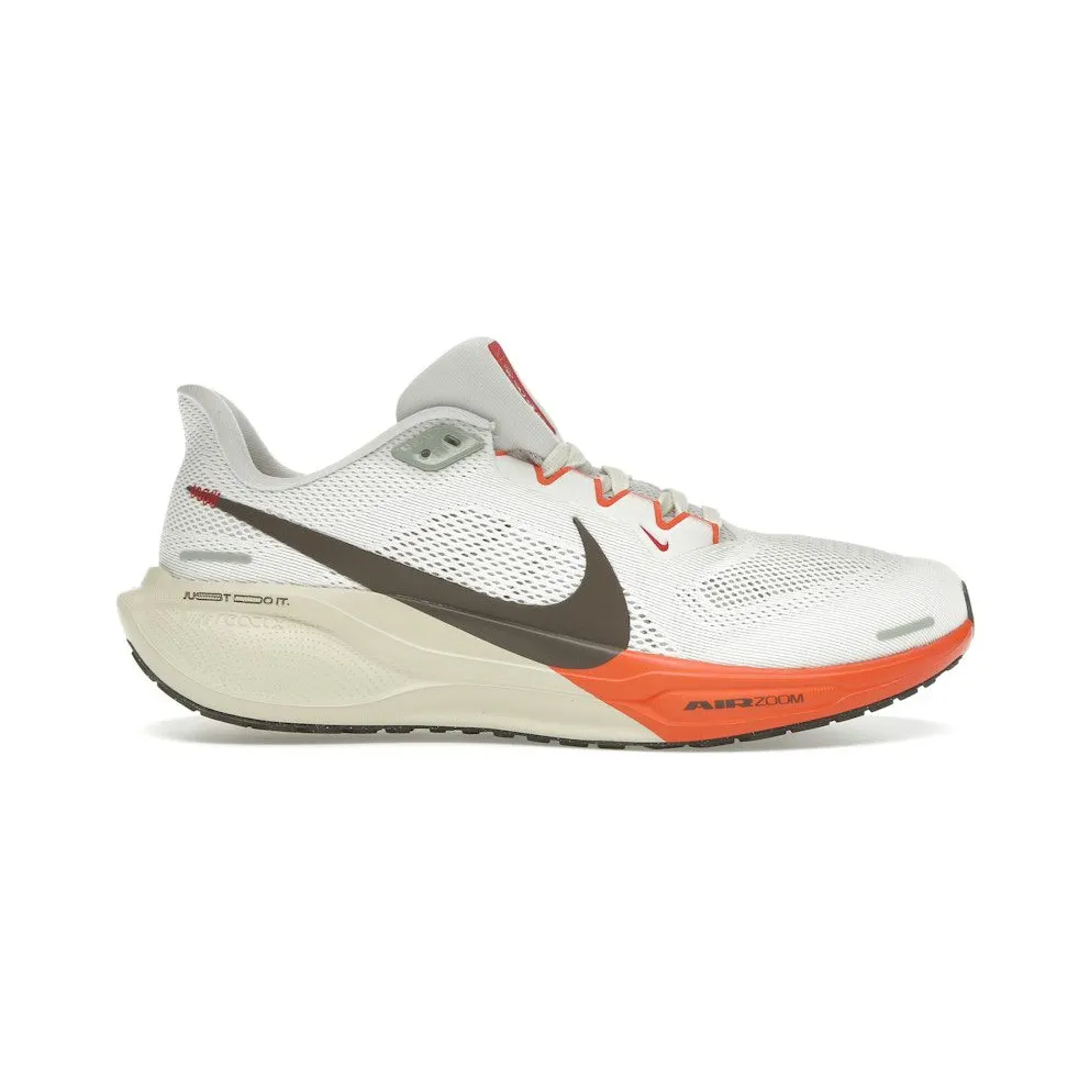Nike Air Zoom Pegasus 41 Sail Light Khaki Safety Orange (HV5975-102)