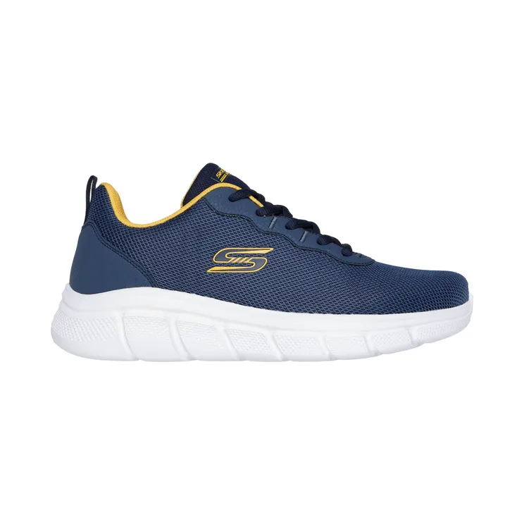 Skechers BOBS Sport B Flex – Icy Edge – Marine – “Blue” (118109 NVY)