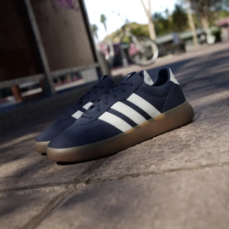 Adidas BARREDA DECODE Shoes Night Indigo / Off White / Gum (KK4718)