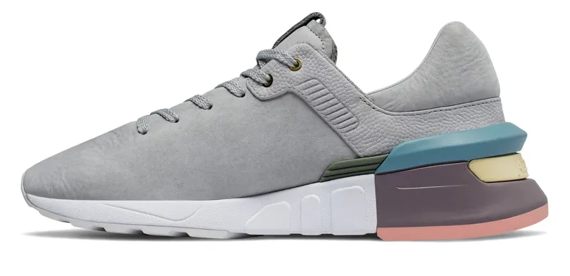 New Balance MS997 Tokyo Design Studio Grey White/Black (MS997TKD)