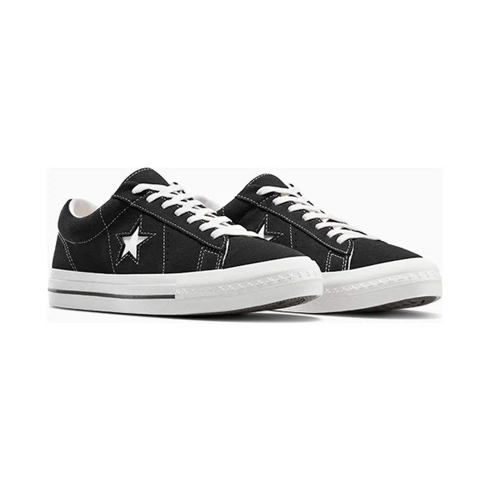 Converse One Star Black