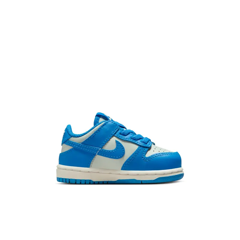 Nike Dunk Low TD “Light Silver/LT Photo Blue” (FB9107-004)