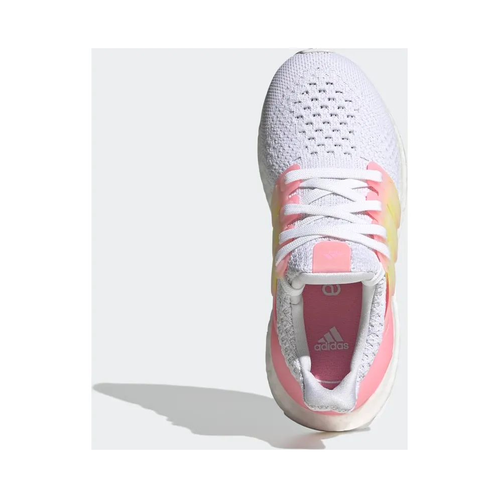 Adidas Ultraboost 5.0 DNA Cloud White / Cloud White / Beam Pink (GZ5025)