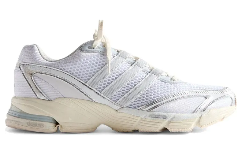 adidas Supernova Cushion 7 Kith White Royal Silver (JQ9296)