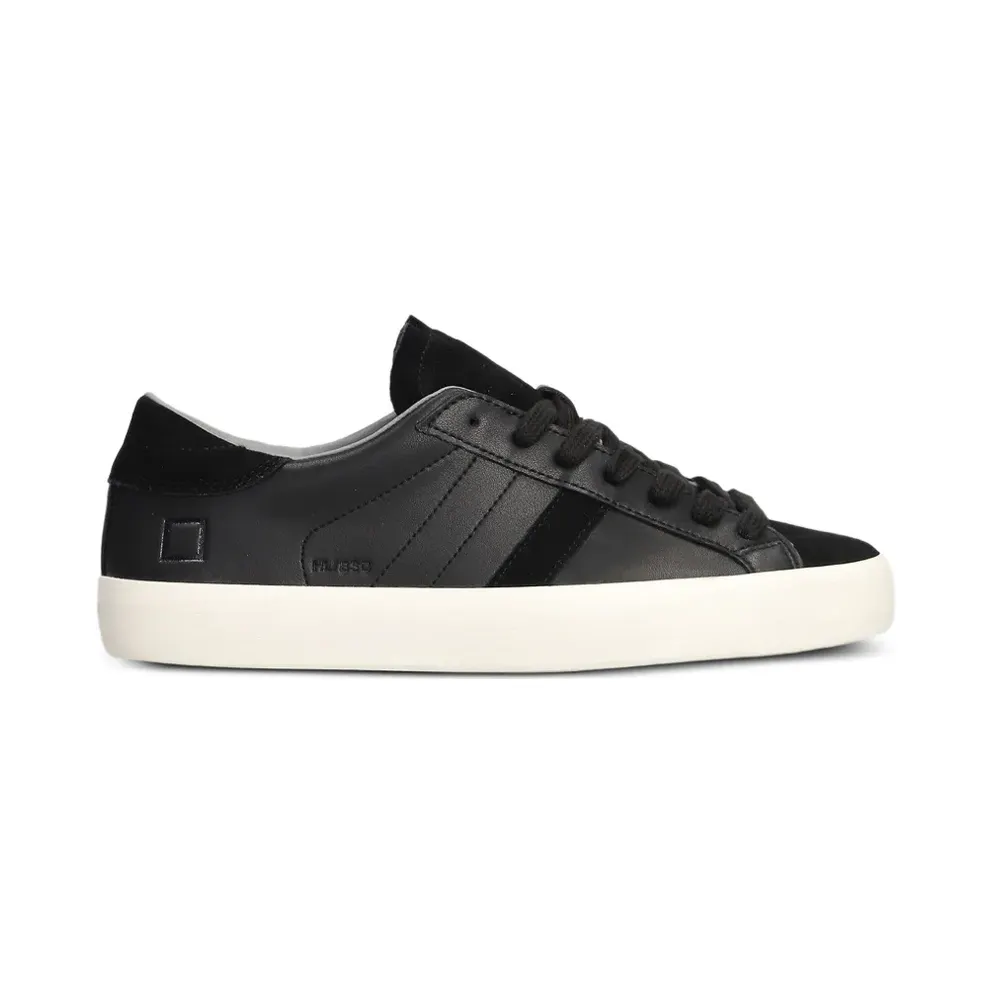 D.A.T.E. Hill Low – Black (M451HLBABK)