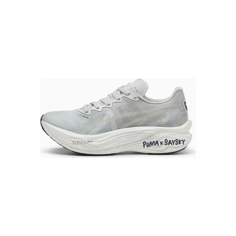 Puma Deviate Nitro Elite 3 Saysky Cool Light Grey (311057-01)