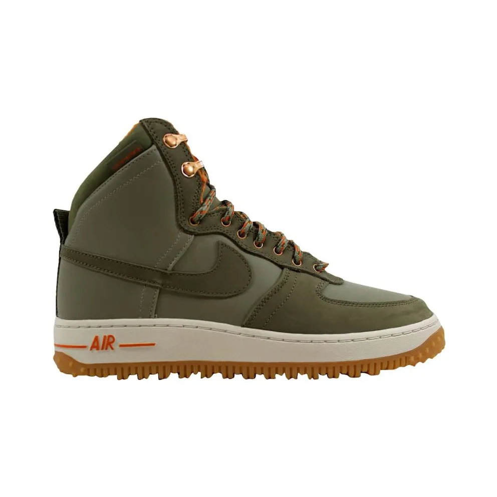 Nike Air Force 1 Hi Decon Military Boot Silver Sage (537889-300)