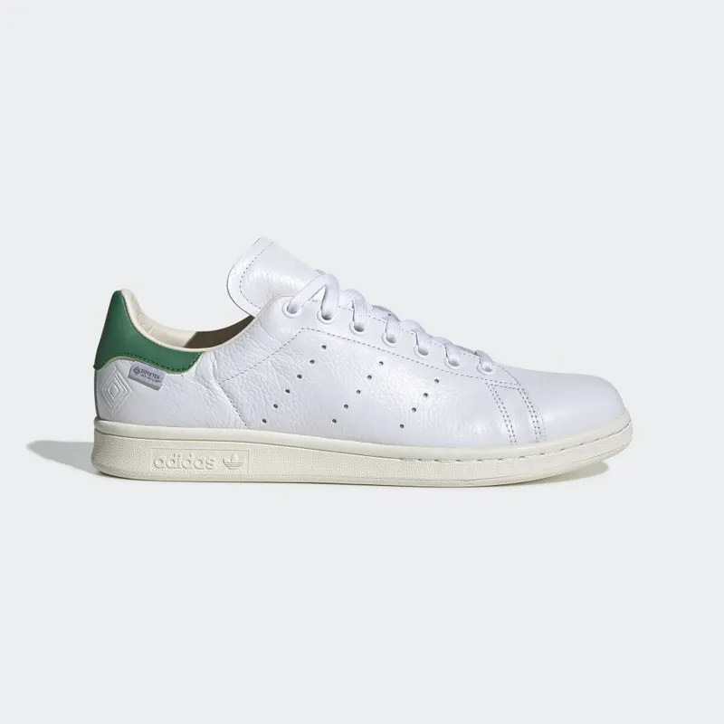 adidas Stan Smith Gore-tex White Green Cloud White/Off White/Chalk White (FU8926)