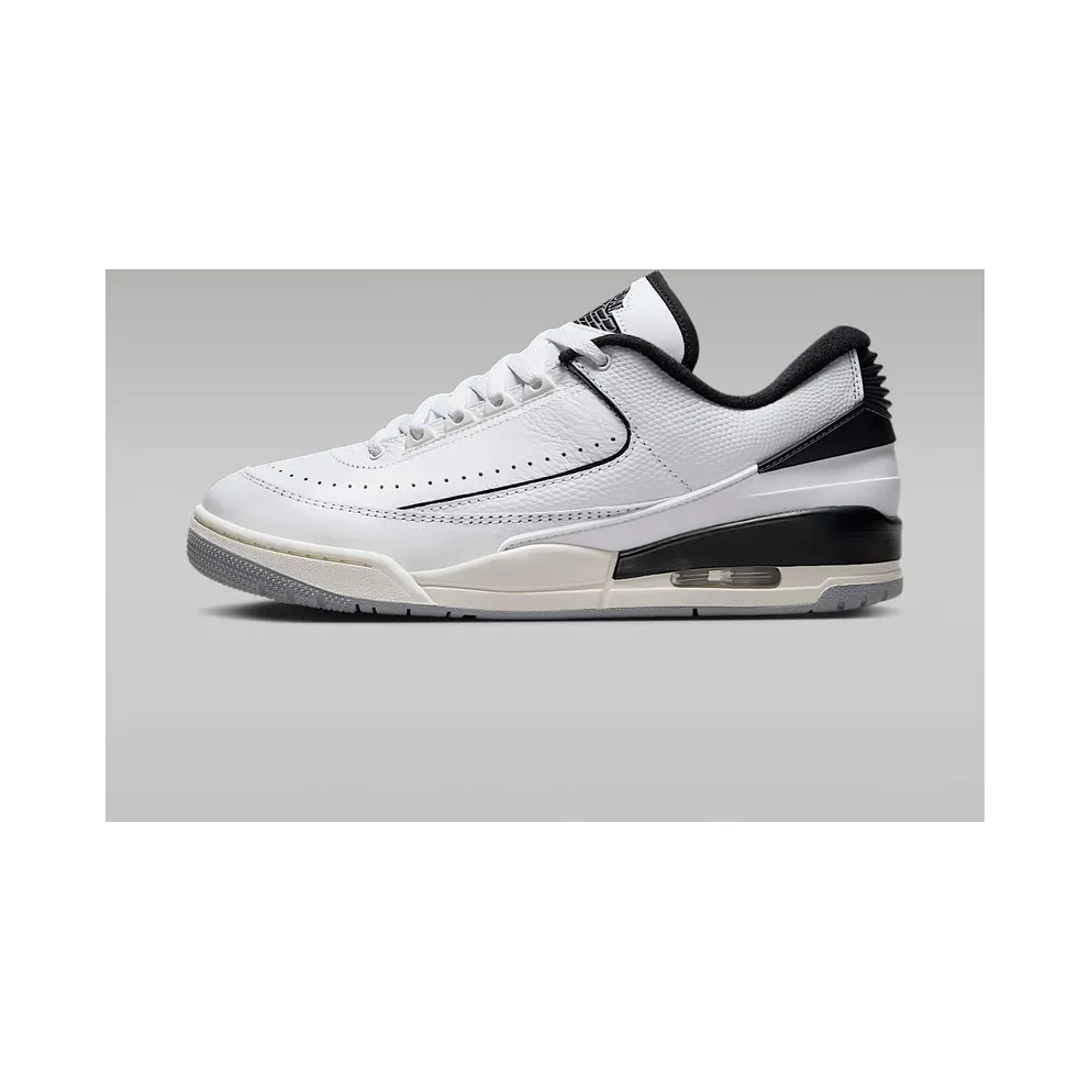 Jordan 2/3 “White/Black” (FD0383-100)