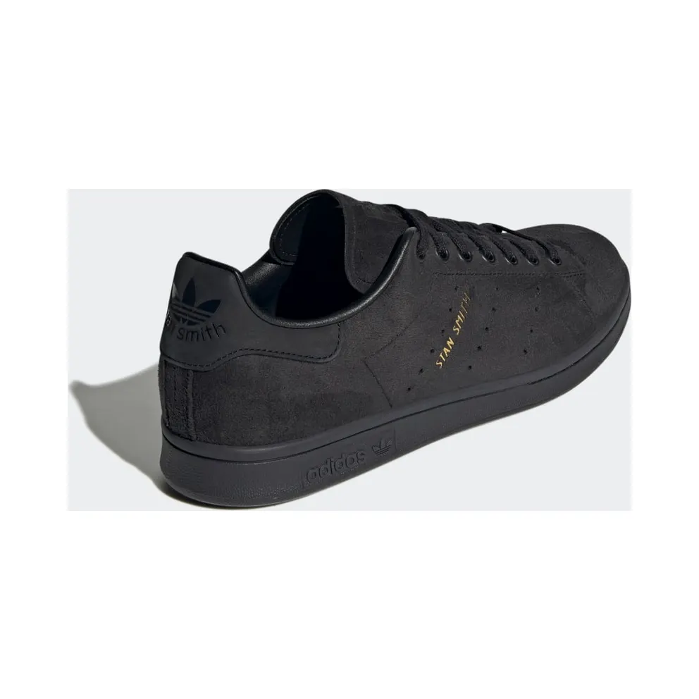 Adidas Stan Smith Core Black / Core Black / Gold Metallic (GW1394)