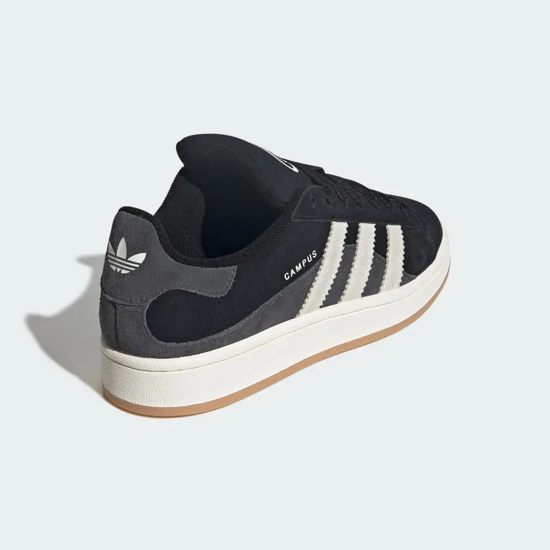 Adidas Campus 00s Core Black / Off White / Grey Six (JP6134)