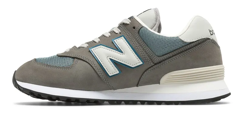 New Balance 574 Grey Day (1300JP) Grey/Blue (ML574GYC)