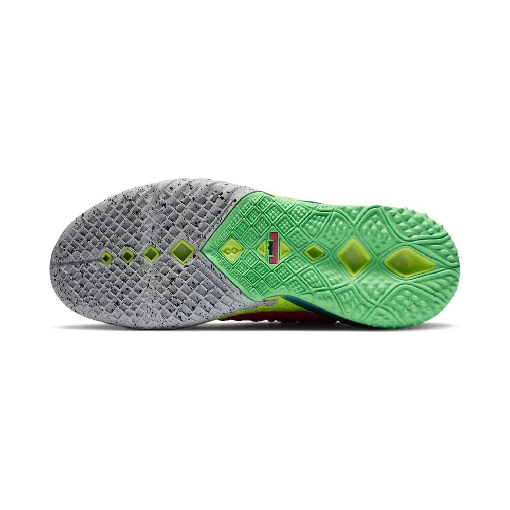 LeBron 18′ Los Angeles By Night’ Basketball Pink (DB8148-600)