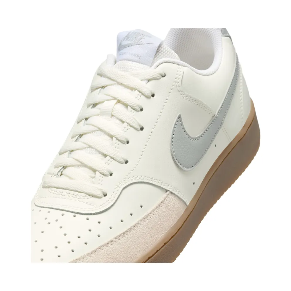 Nike Court Vision Low Sail Light Smoke Grey Gum (HV2530-100)