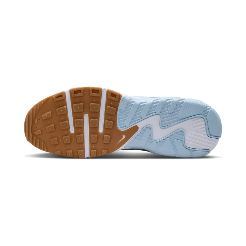 Nike Air Max Excee Premium Womens “White Hydrogen Blue Snakeskin” (IR1379-100)