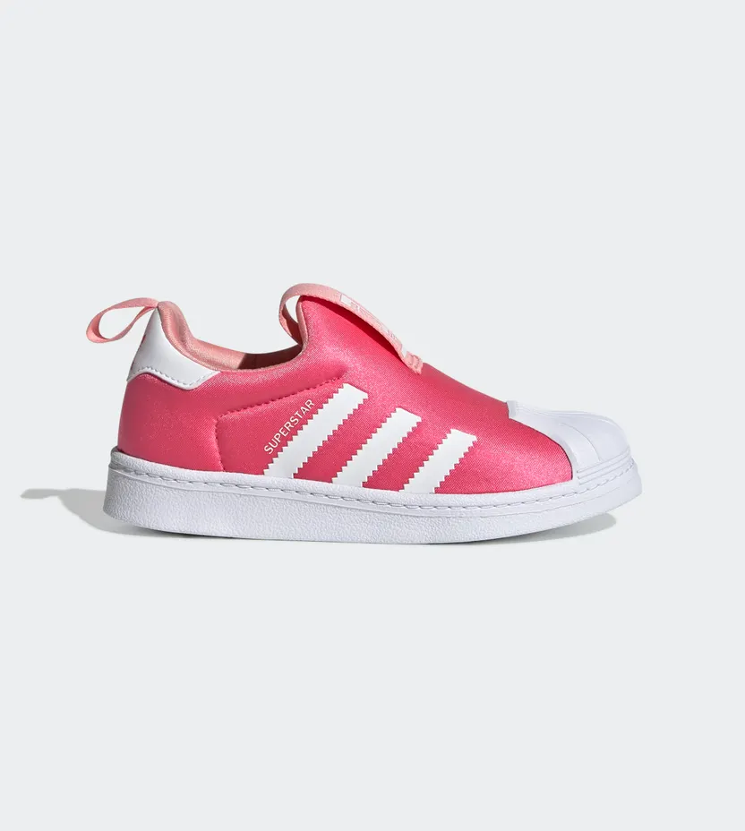 adidas SUPERSTAR 360 C Real Pink / Cloud White / Glow Pink (EF6633)