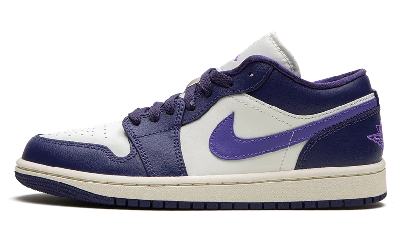 Jordan 1 Low Sky J Purple (553558-515)