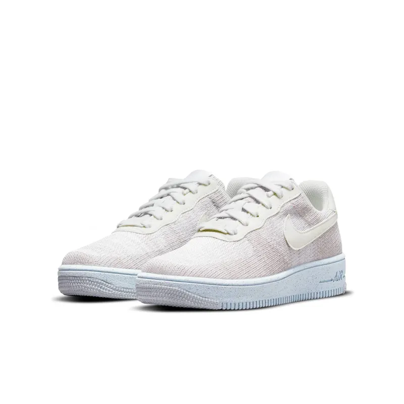 Nike Air Force 1 Crater Flyknit White (DH3375-101)