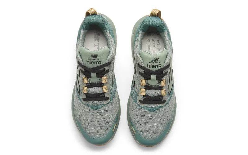New Balance Fresh Foam X Hierro v9 “Dark Juniper” (MTHIERO9)